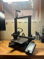 Creality ender 3 v2, Computers en Software, 3D Printers, Ophalen of Verzenden, Zo goed als nieuw