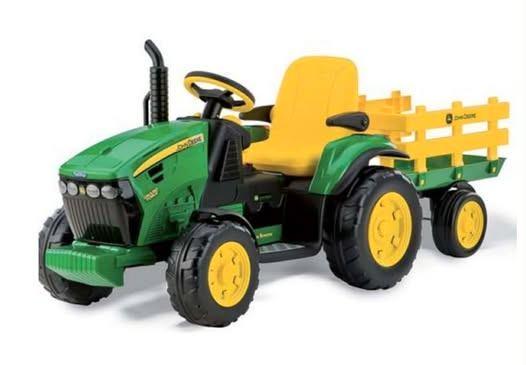 Mini tracteur, Enfants & Bébés, Jouets | Extérieur | Véhicules à batterie, Comme neuf, Enlèvement