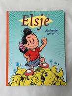 Elsje album gesigneerd, Boeken, Stripverhalen, Ophalen of Verzenden, Gelezen