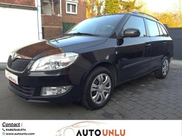 SKODA FABIA // 1ER PROPRIETAIRE // beschikbaar voor biedingen