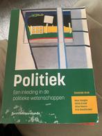 Politiek: een inleiding in de politieke wetenschappen, Boeken, Ophalen of Verzenden, Zo goed als nieuw