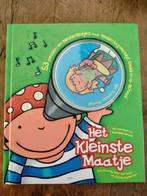 Katrien Eyckerman - Het kleinste maatje, Ophalen of Verzenden, Zo goed als nieuw, Katrien Eyckerman; Kris Flameng; Hilde Haute