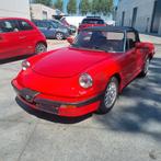 Alfa spider 2.0 1986, Auto's, Bedrijf, Te koop, Spider