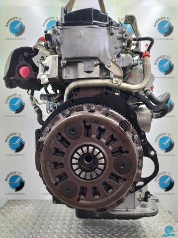 NISSAN NAVARA [ENGINE] 2013 beschikbaar voor biedingen