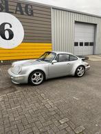 Porsche 911, Te koop, Zilver of Grijs, Benzine, Particulier