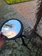 Miroir bébé voiture, Enlèvement