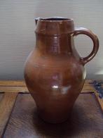 Grote oude kruik in aardewerk, Antiek en Kunst, Ophalen