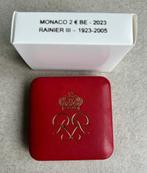 Monaco 2 euro 2023, Timbres & Monnaies, Monnaies | Europe | Monnaies euro, Enlèvement ou Envoi, Monaco, 2 euros