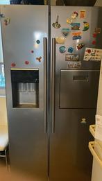 frigo American Samsung gratuit, Elektronische apparatuur, Koelkasten en IJskasten, Ophalen of Verzenden, Gebruikt, Met aparte vriezer