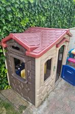 Speelhuisje little tikes, Kinderen en Baby's, Speelgoed | Buiten | Speelhuisjes, Ophalen, Gebruikt, Kunststof