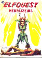 Elfquest nr 60 - Herrijzenis., Boeken, Eén stripboek, Ophalen of Verzenden, Gelezen