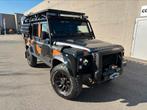 Land Rover Defender 2.2 Turbo - D SE DPF *FULL*LED*WINCH*, Auto's, Land Rover, 90 kW, Euro 5, Zwart, 4 cilinders