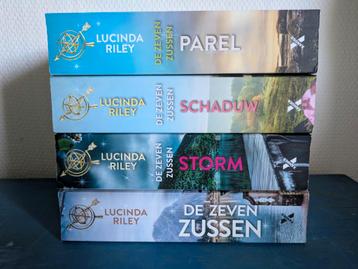 Boeken De zeven zussen / Lucinda Riley beschikbaar voor biedingen