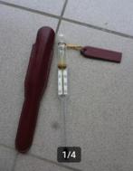 wijnthermometer, Ophalen of Verzenden, Zo goed als nieuw
