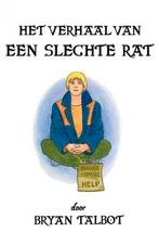 strip " Het verhaal van een slechte rat " H.C., Eén stripboek, Ophalen of Verzenden, Zo goed als nieuw