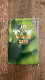 de cu chi cast, Boeken, Ophalen, Zo goed als nieuw, Jef Geeraerts, Nederland