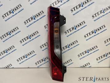 Achterlicht links Mercedes-Benz Sprinter W907 A9108205200 beschikbaar voor biedingen