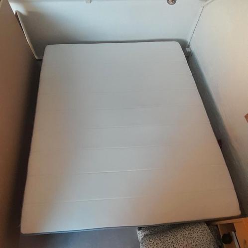 IKEA matras 160 x 200 cm - VESTERÖY, Huis en Inrichting, Slaapkamer | Matrassen en Bedbodems, Zo goed als nieuw, Matras, 160 cm