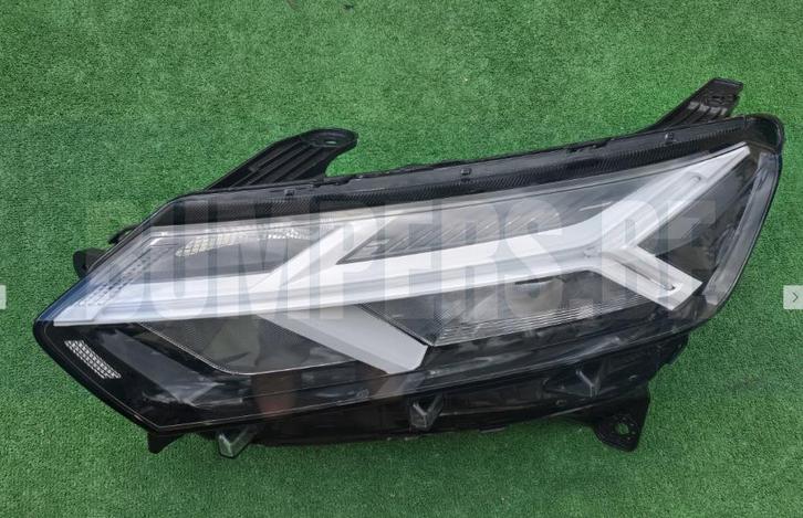 Koplamp DACIA SANDERO 3 III LED FRONT LAMP SET DACIASANNNNN3, Auto-onderdelen, Verlichting, Gebruikt, 6 maanden garantie, Ophalen of Verzenden