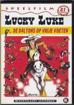 dvd lucky luke, Cd's en Dvd's, Ophalen of Verzenden