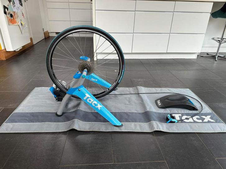 TACX Satori voor indoor fietsen, Sport en Fitness, Wielrennen, Gebruikt, Ophalen