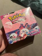 fusion strike booster box, Ophalen
