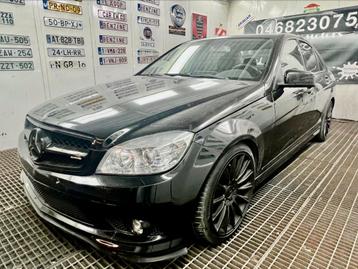 Mercedes c-klasse amg pakket beschikbaar voor biedingen