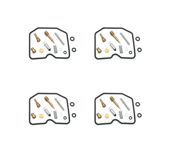 4x Pakkingset Suzuki GSF650 GSX750 GSX1200 Revisieset, Motoren, Onderdelen | Suzuki, Nieuw, Verzenden