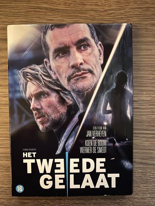 Het Tweede Gelaat, CD & DVD, DVD | Néerlandophone, Film, Thriller, Enlèvement ou Envoi