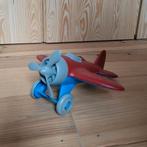 Vliegtuig green toys van gerecycled plastic, Ophalen, Zo goed als nieuw
