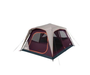 Coleman Tente de bivouac Camping instantanée Skylodge 8 pers beschikbaar voor biedingen