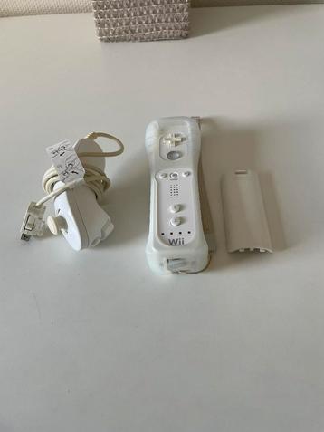Wii Controller en Nunchuk beschikbaar voor biedingen