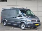 Volkswagen Crafter 102pk L3H2 Trekhaak Navi Airco Cruise Cam, 75 kW, Stof, Gebruikt, Euro 6