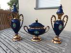 Set vazen, jaren 60, Ophalen
