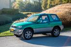 Toyota RAV4 Fun Cruiser 2.0i 4x4 AUTOMATIC 1999, Auto's, 4 zetels, Stof, 4 cilinders, Bedrijf