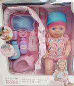 Pop/reisbedje/toebehoren NIEUW!, Verzamelen, Poppen, Ophalen, Pop