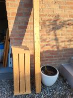 Étagère bois Ikea, Tuin en Terras, Ophalen, Gebruikt, Hout