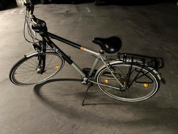 Velo btwin riverside 05, Enlèvement, Utilisé, Autres marques, Vitesses