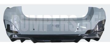 Bumper BMW i4 4 G26 M-Pakket M Pakket 21- 15857711 Achterbum beschikbaar voor biedingen
