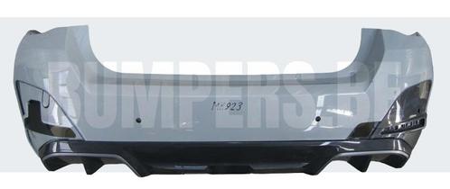 Bumper BMW i4 4 G26 M-Pakket M Pakket 21- 15857711 Achterbum, Auto-onderdelen, Carrosserie, Bumper, Achter, Gebruikt, 6 maanden garantie