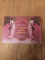 Nieuw Alexa Kriele kaartleggen,kaarten en boek in de doos, Boeken, Esoterie en Spiritualiteit, Ophalen of Verzenden, Nieuw