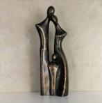 Urn brons: Gezin / Ouders met 1, 2 of 3 kinderen