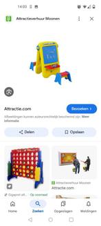 Zeeslag reuze buitenspeelgoed, Kinderen en Baby's, Ophalen, Zo goed als nieuw