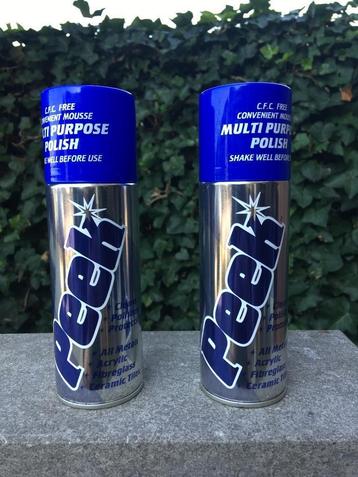 PEEK poets mousse voor  metalen reinigt en poliert, Enlèvement ou Envoi