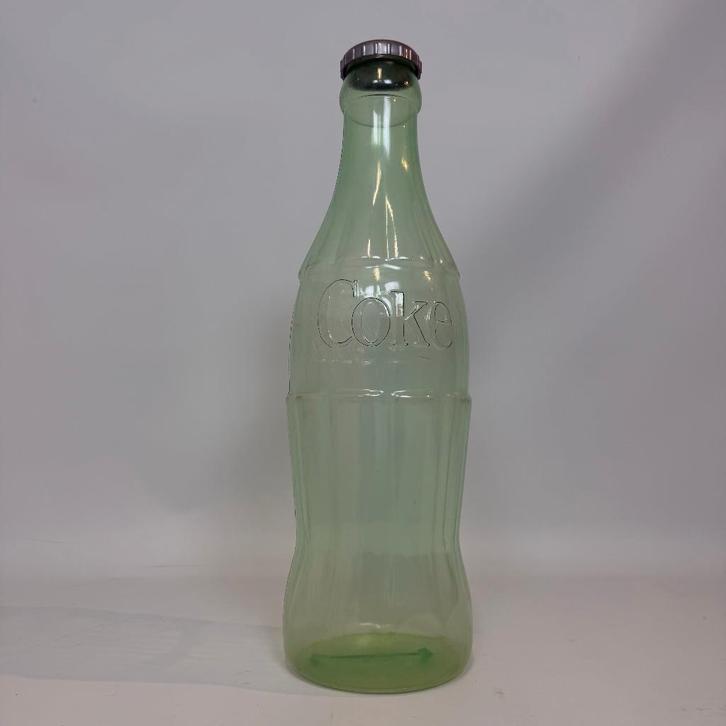 Tirelire COCA-COLA XL, Collections, Marques & Objets publicitaires, Utilisé, Autres types, Enlèvement ou Envoi