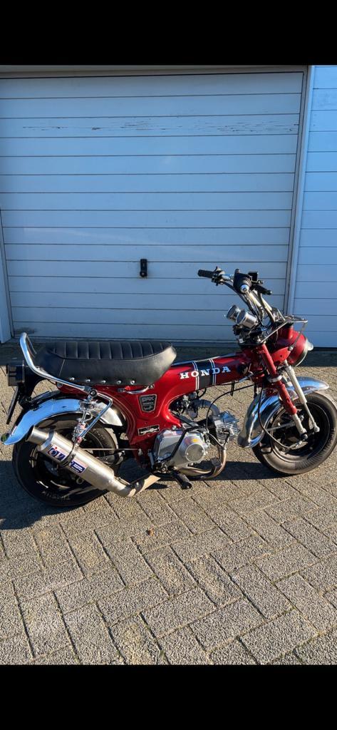 Honda dax st50, Fietsen en Brommers, Brommers | Honda, Nieuw, Overige modellen, Klasse B (45 km/u), Ophalen