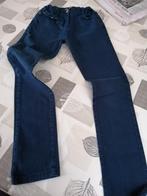 SOMEONE blauw broek maat 140, Kinderen en Baby's, Kinderkleding | Maat 140, Broek, Meisje, Ophalen of Verzenden, Zo goed als nieuw