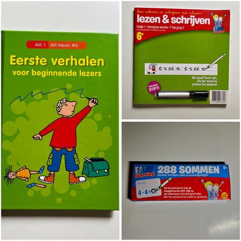 Premiers mots/sommes pour enfants, Enfants & Bébés, Jouets | Éducatifs & Créatifs, Neuf, Langue et Lecture, Compter, Enlèvement ou Envoi