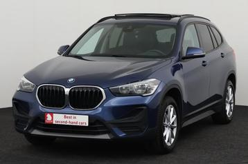BMW X1 sDrive18d 136PK sDrive18d + GPS + PDC + CRUISE + PANO beschikbaar voor biedingen