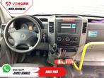 Mercedes-Benz Sprinter 313 2.2 CDI L2H2 €9.922 Incl. BTW BPM, Auto's, Bestelwagens en Lichte vracht, 207 g/km, Wit, Mercedes-Benz